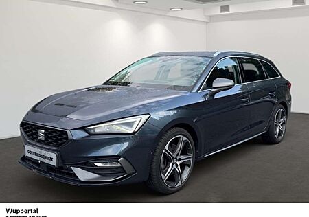 Seat Leon 2.0 TDI SPORTSTOURER FR NAVI PANO KAM ACC LED SHZ