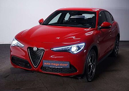 Alfa Romeo Stelvio 2.0 Turbo TI Q4 AT8*Bi-Xenon*Kamera*Memo