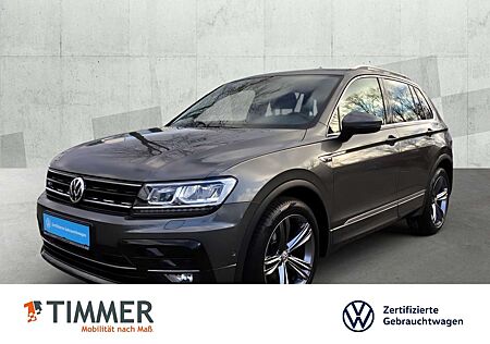VW Tiguan Volkswagen 2.0 TDI Highline*R-LINE*AHK*KAMERA*NAVI
