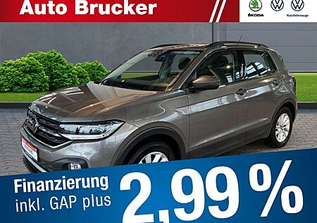 VW T-Cross Volkswagen Life 1.0 TSI LED+SHZ+Navi+2-Zonen-Klimaautomatik