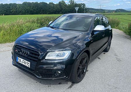 Audi SQ5 3.0 TDI quattro tiptronic competition