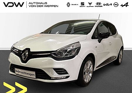 Renault Clio IV Limited Klima Navi Einparkhilfe Sitzheizung