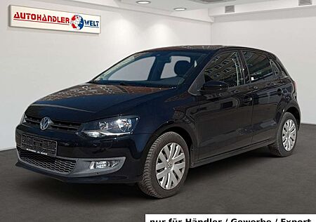 VW Polo Volkswagen 1.2 TSI Team Automatik Klimaanlage SHZ PDC