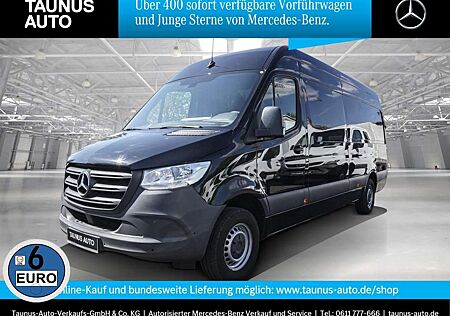Mercedes-Benz Sprinter 316 Hochdach Automatik MBUX Navi SHZ