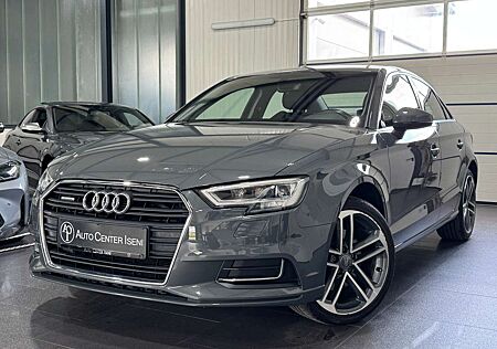 Audi A3 Limousine quattro | S-TRONIC | VIRTUAL | SHZ