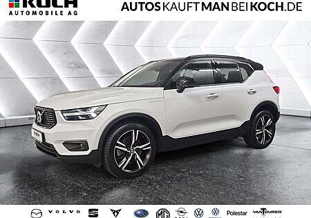 Volvo XC 40 XC40 T5 Recharge R-Design BLIS STHz PANO 360 H&K