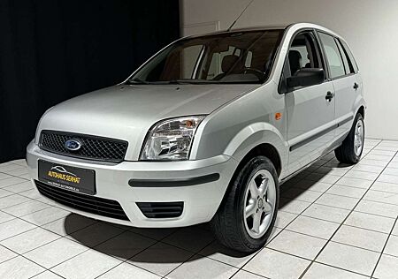 Ford Fusion Viva 1.4 16V *TÜV/AU NEU*