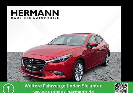Mazda 3 2.0 SKYACTIV-G 120 Sports-Line *Navi*Bose*Kam.