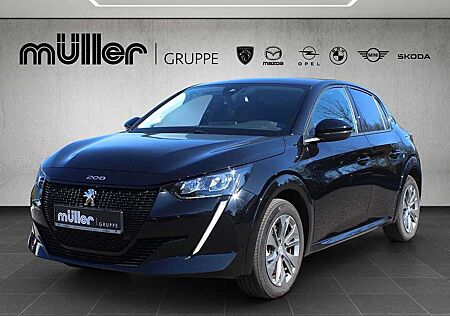 Peugeot 208 Elektromotor 136 Allure Pack