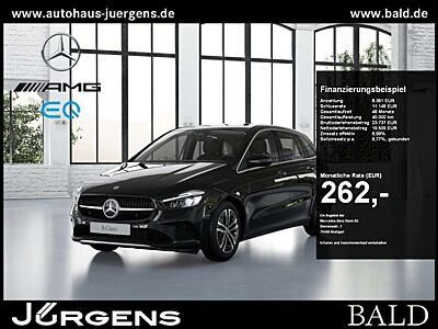 Mercedes-Benz B 200 Progressive+Cam+LED+Navi+Wide+Winter+PTS