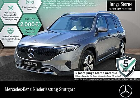 Mercedes-Benz EQB 300 4M PROG+ADVANCED+KAMERA+SPUR