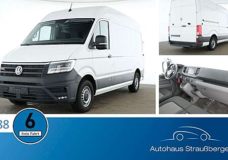 VW Crafter Volkswagen E- Kasten mittellang Hochdach Sortimo DAB