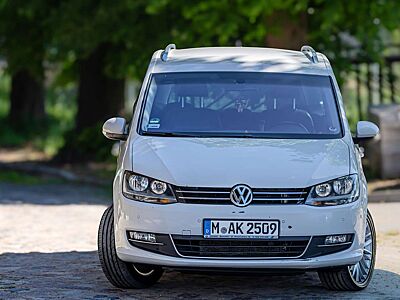 Volkswagen Sharan 2.0 TDI BlueMotion Technology Highline