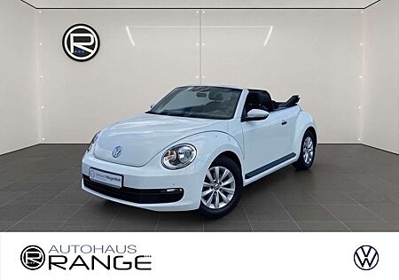 VW Beetle Volkswagen Cabrio 1.2 TSI Basis *PDC SHZ*