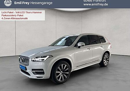 Volvo XC 90 XC90 XC90 B5 AWD Inscription 5S Aut Glasd Leder 360° AH
