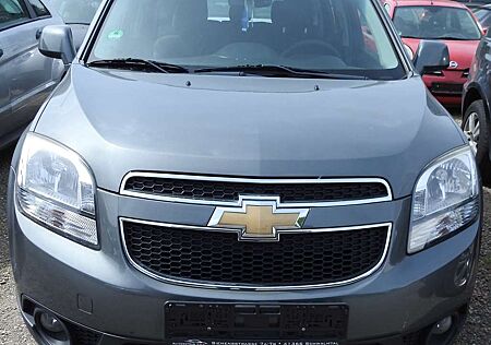 Chevrolet Orlando 2.0 TD LT+