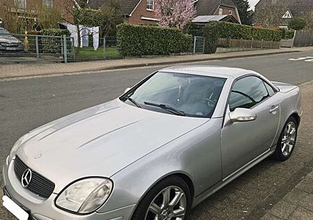 Mercedes-Benz SLK 230 Kompressor