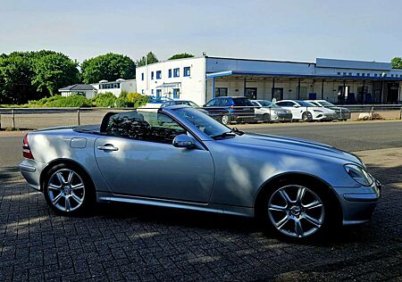 Mercedes-Benz SLK 230 Kompressor