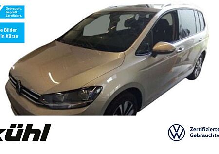 VW Touran Volkswagen 1.5 TSI DSG Move ACC/Kamera/App/Navi/AHK