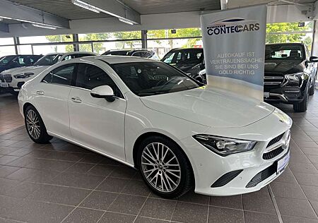 Mercedes-Benz CLA 180 d Coupe AMB+KeyGo+Park+Sound+LED HIGH