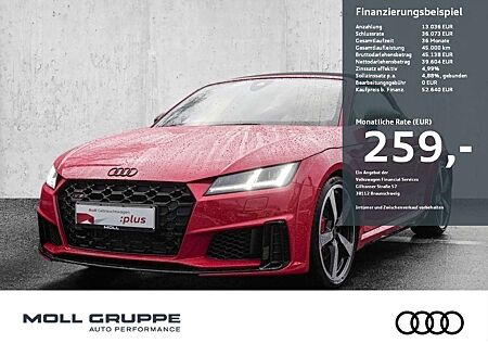 Audi TTS Roadster S line Competition plus TFSI S tronic