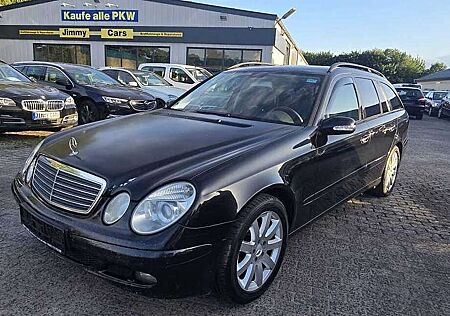Mercedes-Benz E 220 T CDI Elegance DPF