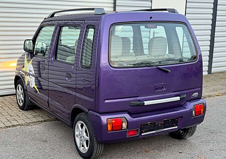 Suzuki Wagon R + 1.0 Youngtimer-2.Hand-8fach-TÜV04/26
