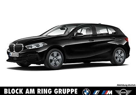 BMW 118 i 5türer Navi LED PDC DAB GRA