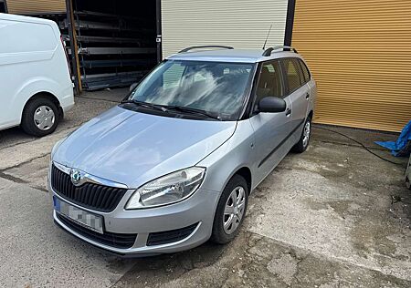 Skoda Fabia 1.2 HTP Combi Classic