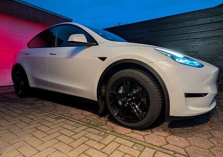 Tesla Model Y Long Range Dual Motor AWD