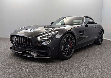 Mercedes-Benz AMG GT Roadster*BURME*EXKLUSIV*MEGAVOLL*PERF-AGA