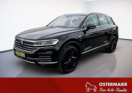 VW Touareg Volkswagen ELEGANCE 3.0TDI 286PS STDHZG.AHK.LEDER.360°.NAVI.S