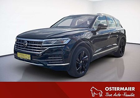 VW Touareg Volkswagen ELEGANCE 3.0TDI 286PS STDHZG.AHK.LEDER.360°.NAVI.S