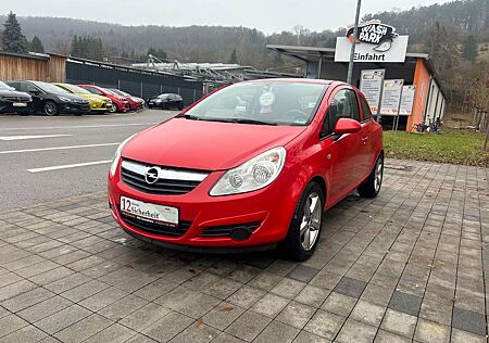 Opel Corsa D Edition** TÜV-NEU **