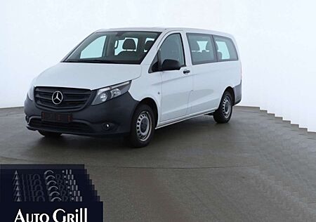 Mercedes-Benz Vito Tourer lang PDC KlimaA SHZ
