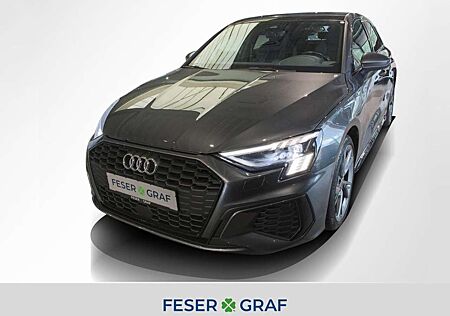 Audi A3 35 TDI 2x S line AHK Matrix Pano