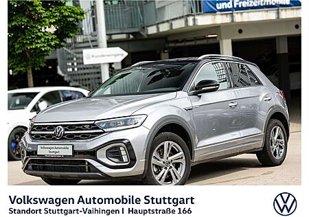 VW T-Roc Volkswagen 2.0 TDI R-Line DSG Navi AHK Kamera