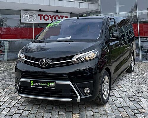 Toyota Proace Verso 1.5D L2Comfort 9 Sitzer*Top gewartet