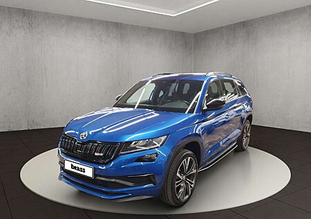 Skoda Kodiaq RS
