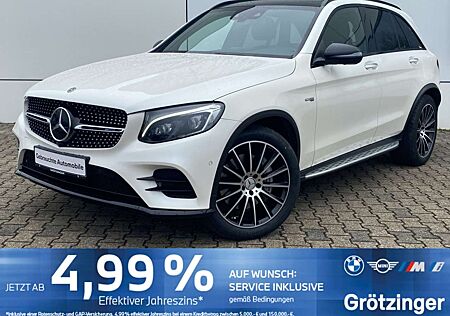 Mercedes-Benz GLC 43 AMG