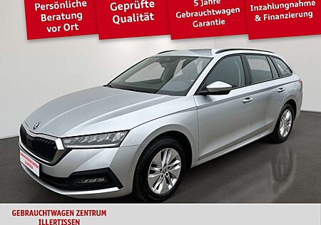 Skoda Octavia Combi 2.0 TDI Ambition *AHK*LED*PDC*SITZH*
