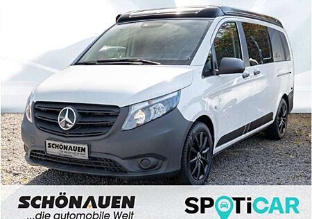 Mercedes-Benz Vito 119 CDI TOURER LANG AUT. PRO +CAMPER+ AHK++