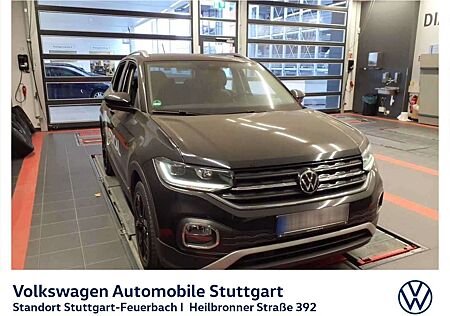 VW T-Cross Volkswagen 1.0 TSI DSG Navi LED Tempomat