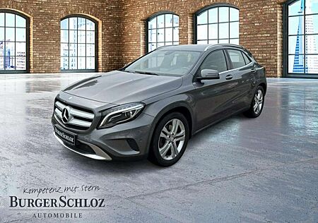 Mercedes-Benz GLA 250 Sport Utility Vehicle