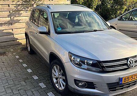 VW Tiguan Volkswagen 1.4 TSI Sport&Style