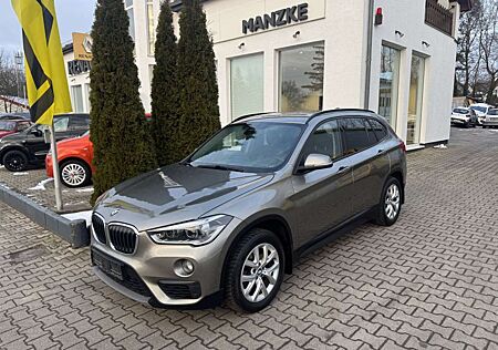 BMW X1 sDrive18i Aut. Advantage / AHK / WKR / LED