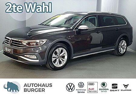 VW Passat Alltrack Volkswagen Passat Variant Alltrack 2.0TDI DSG 4mot 2te Wahl