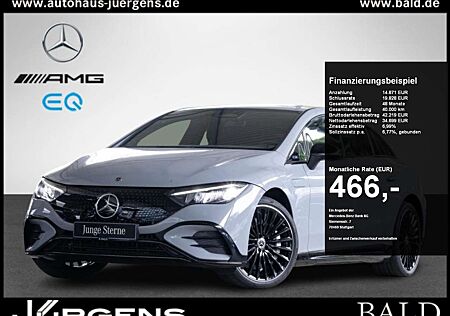 Mercedes-Benz EQE 350 AMG-Sport/LED/HUD/AHK/Night/Airm/21'