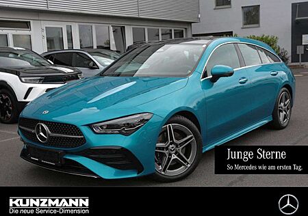 Mercedes-Benz CLA 200 SB AMG MBUX Navi-Prem Panorama Distronic