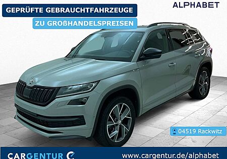 Skoda Kodiaq 2.0 TDI Sportline ACC El.Heckkl. Key LED